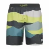 Protest Beachshort “ PRTTHYMON JR In Huntergreen 10