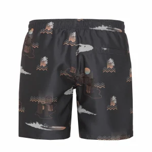 Protest Beachshort “ PRTTRAVIS JR In Deep Grey 6