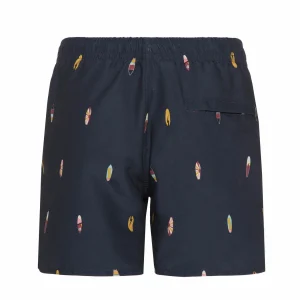 Protest Beachshort “ PRTTYKO JR In Night Skyblue 6