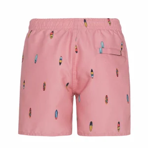 Protest Beachshort “ PRTTYKO JR In Silver Pink 6
