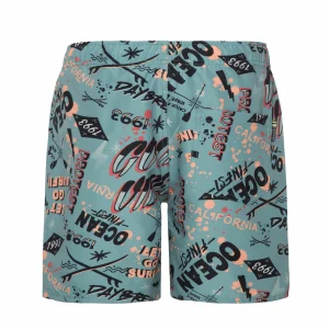 Protest Beachshort “ PRTYANSEN JR In Arcticgreen 6