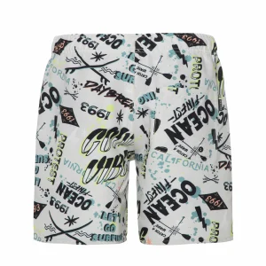 Protest Beachshort “ PRTYANSEN JR In Kitoffwhite 6