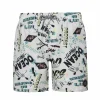 Protest Beachshort “ PRTYANSEN JR In Kitoffwhite 10