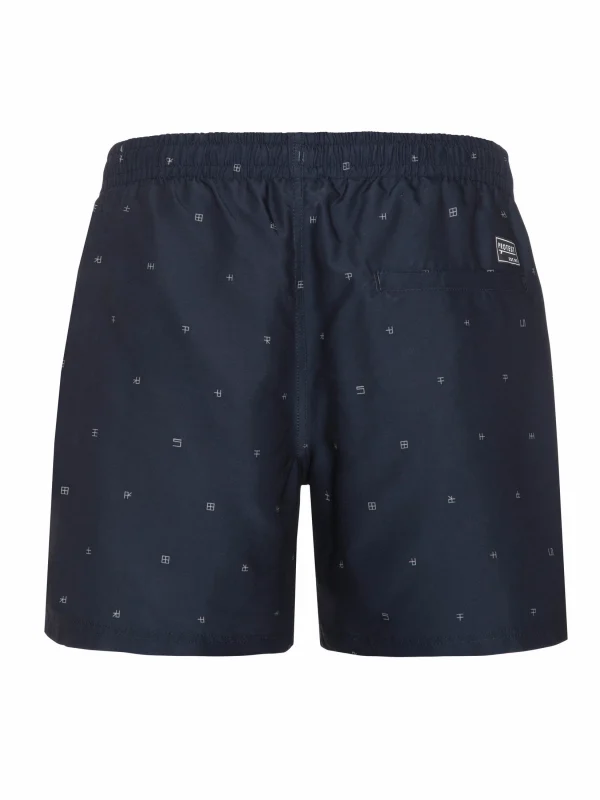 Protest Beachshort “ PRTYLMARI In Night Skyblue 5