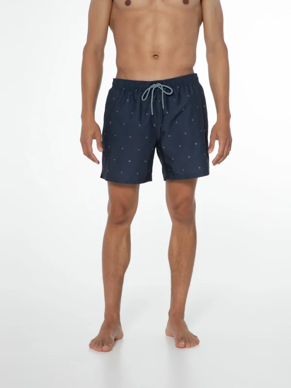 Protest Beachshort “ PRTYLMARI In Night Skyblue 6