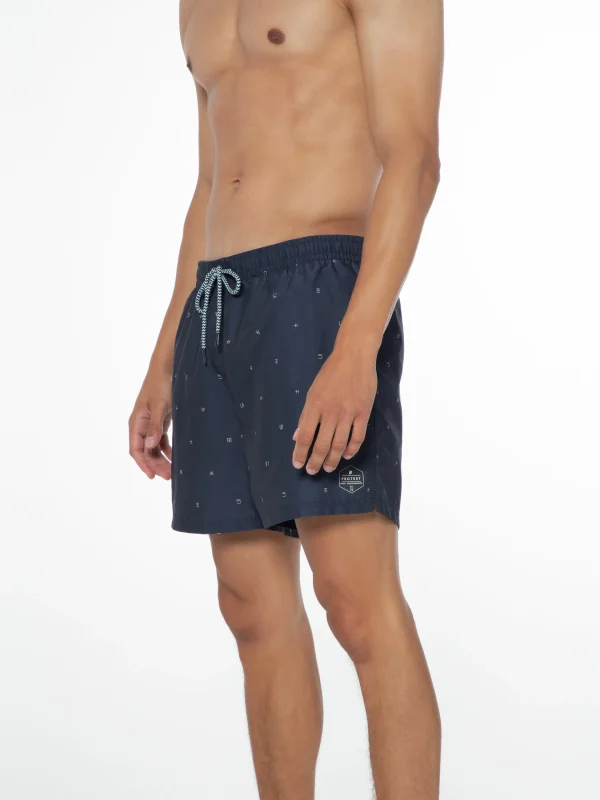 Protest Beachshort “ PRTYLMARI In Night Skyblue 7