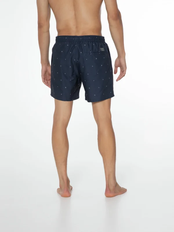 Protest Beachshort “ PRTYLMARI In Night Skyblue 8