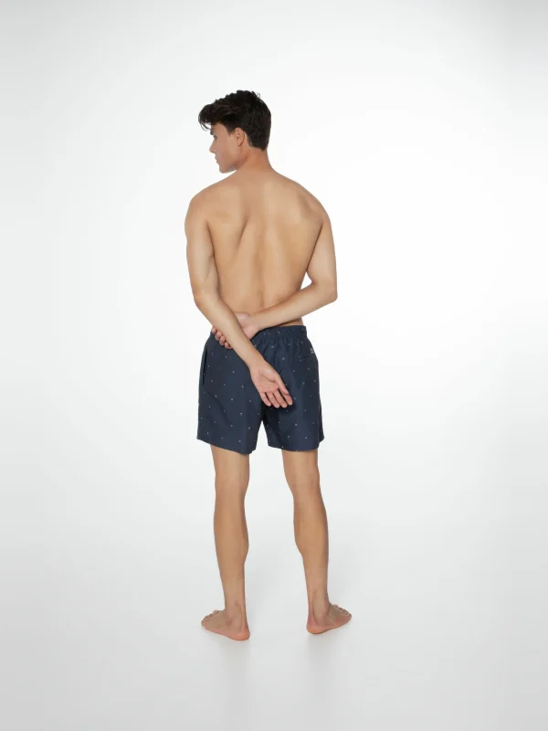 Protest Beachshort “ PRTYLMARI In Night Skyblue 9