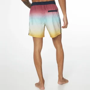 Protest Beachshort “ PRTYOUENN In Roan Rougebordeaux 22