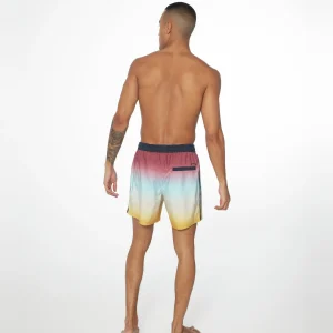 Protest Beachshort “ PRTYOUENN In Roan Rougebordeaux 24