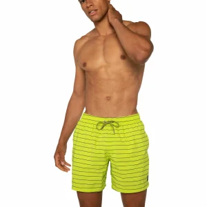 Protest Beachshort “ SHARIF In Lime Up 13