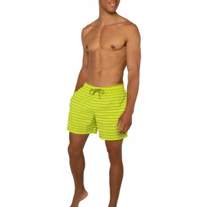 Protest Beachshort “ SHARIF In Lime Up 15