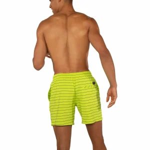 Protest Beachshort “ SHARIF In Lime Up 17
