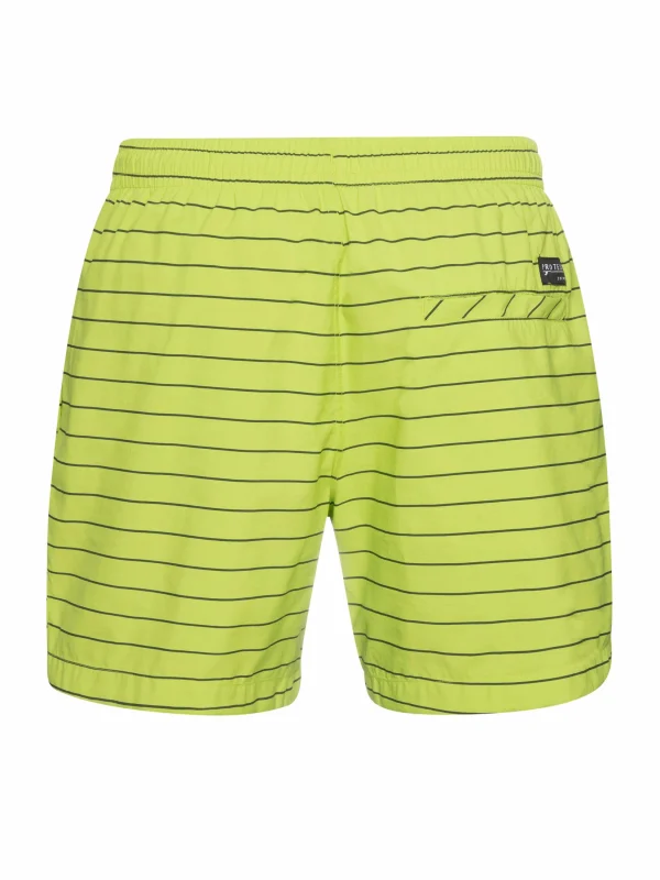 Protest Beachshort “ SHARIF In Lime Up 6