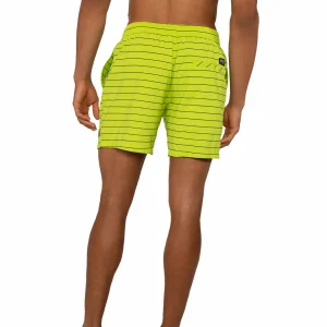 Protest Beachshort “ SHARIF In Lime Up 23