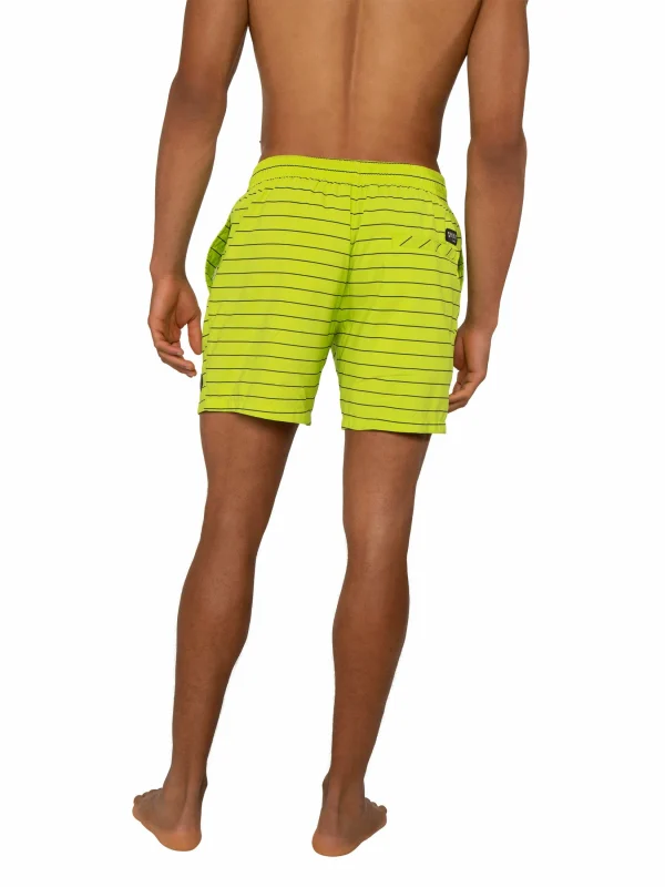 Protest Beachshort “ SHARIF In Lime Up 8