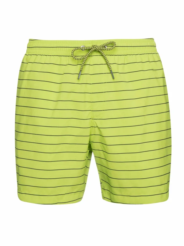 Protest Beachshort “ SHARIF In Lime Up 1
