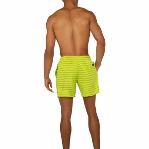 Protest Beachshort “ SHARIF In Lime Up 27