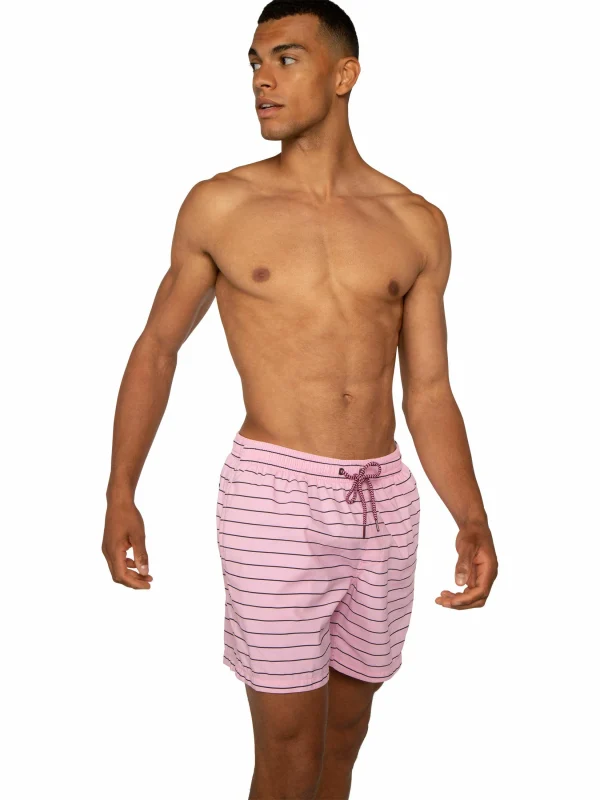 Protest Beachshort “ SHARIF In Pastel Pink 3