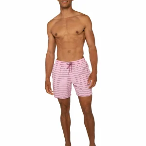 Protest Beachshort “ SHARIF In Pastel Pink 15