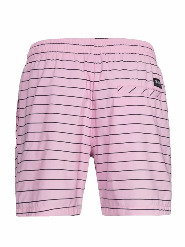 Protest Beachshort “ SHARIF In Pastel Pink 6