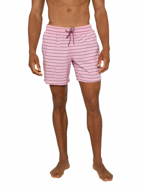 Protest Beachshort “ SHARIF In Pastel Pink 7
