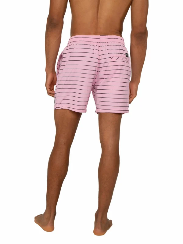 Protest Beachshort “ SHARIF In Pastel Pink 8