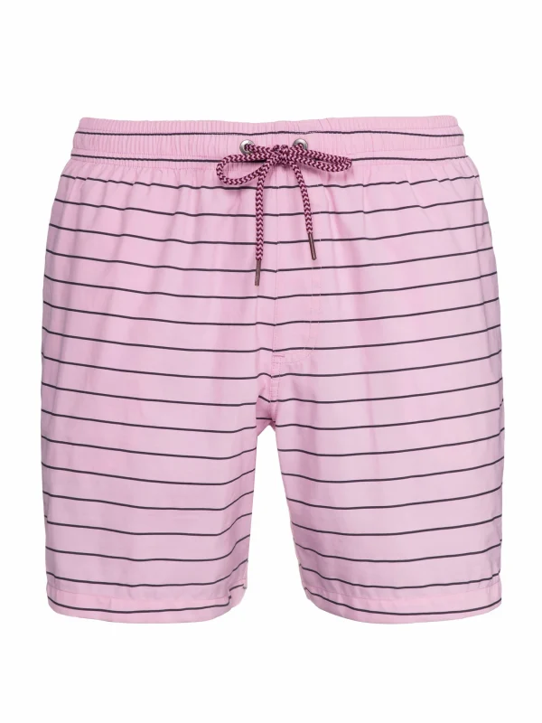 Protest Beachshort “ SHARIF In Pastel Pink 1
