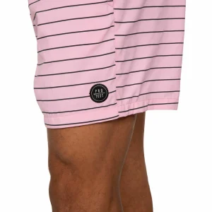 Protest Beachshort “ SHARIF In Pastel Pink 25