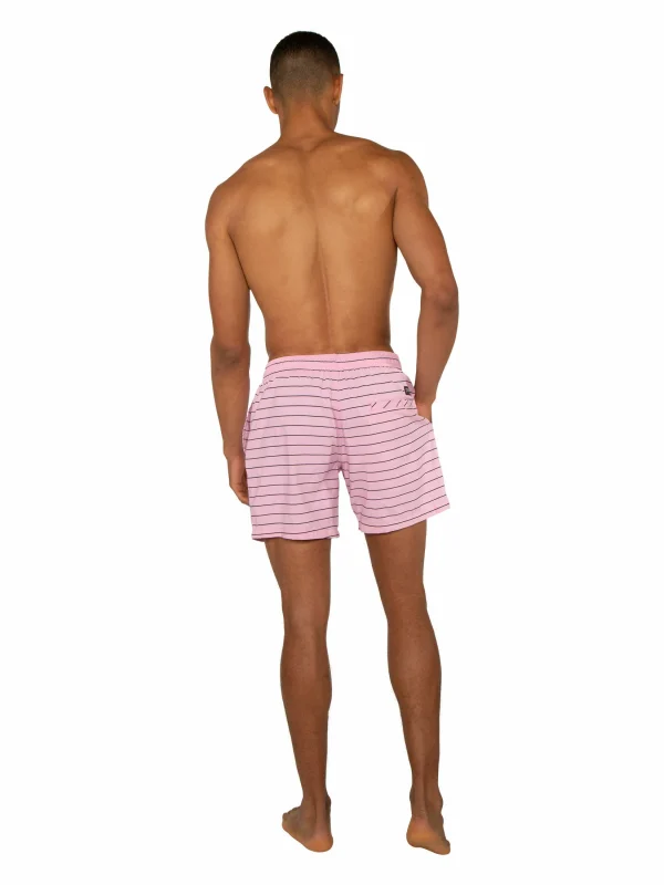 Protest Beachshort “ SHARIF In Pastel Pink 10