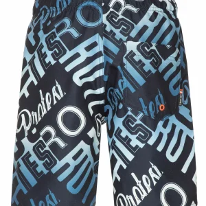 Protest Beachshort “ TAZ JR In Oxford Blue 6