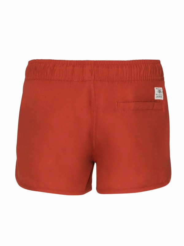 Protest Beachshort “ TOFFY JR In Clay 3
