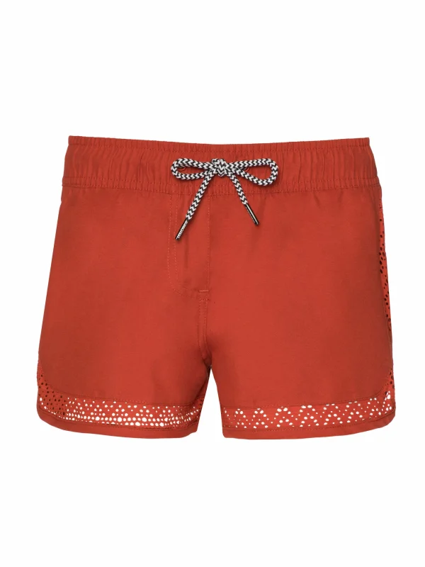 Protest Beachshort “ TOFFY JR In Clay 1