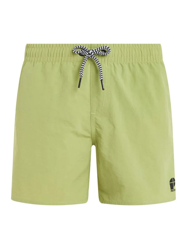 Protest Beachshorts “ CULTURE JR In AlgaeGreen 1