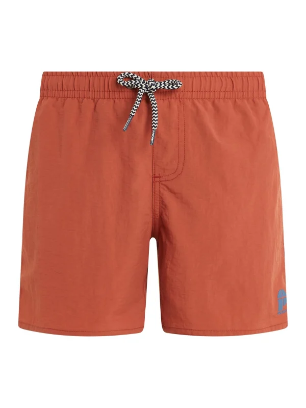 Protest Beachshorts “ CULTURE JR In Clay 1