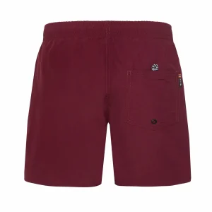 Protest Beachshorts “ CULTURE JR In Dark Cherry 6