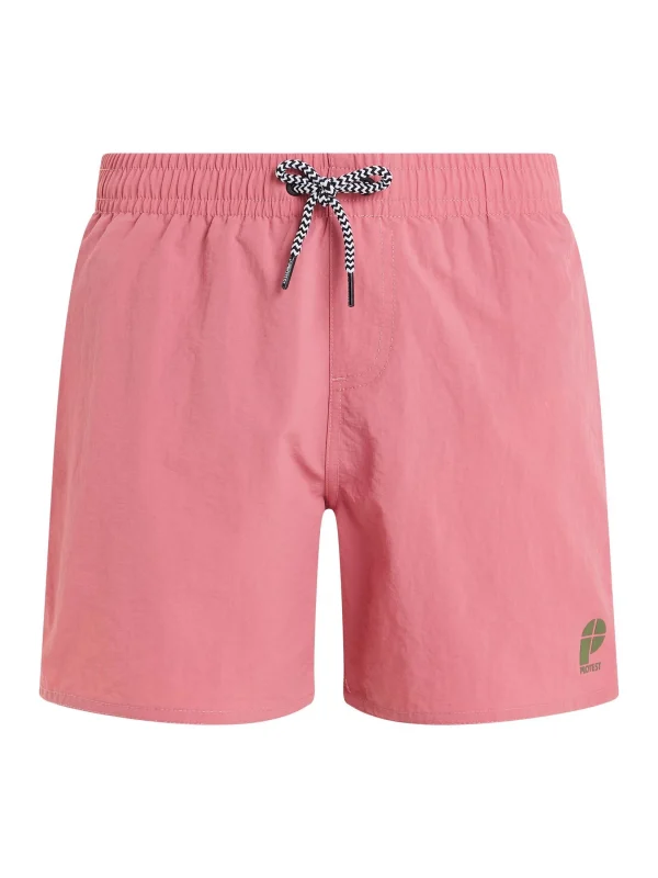 Protest Beachshorts “ CULTURE JR In DuskSkyPink 1