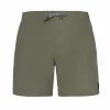 Protest Beachshorts “ CULTURE JR In Grey Green 10