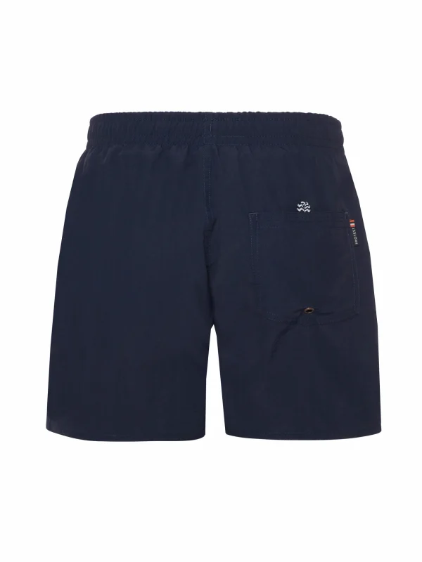 Protest Beachshorts “ CULTURE JR In Ground Blue 3