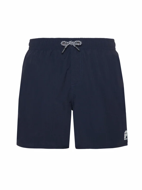 Protest Beachshorts “ CULTURE JR In Ground Blue 1