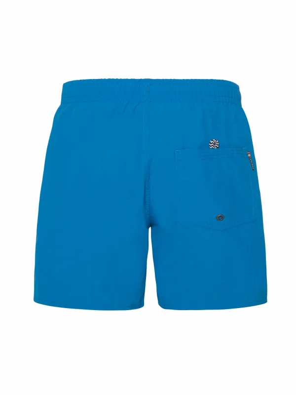 Protest Beachshorts “ CULTURE JR In Medium Blue 3