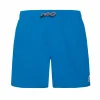 Protest Beachshorts “ CULTURE JR In Medium Blue 8
