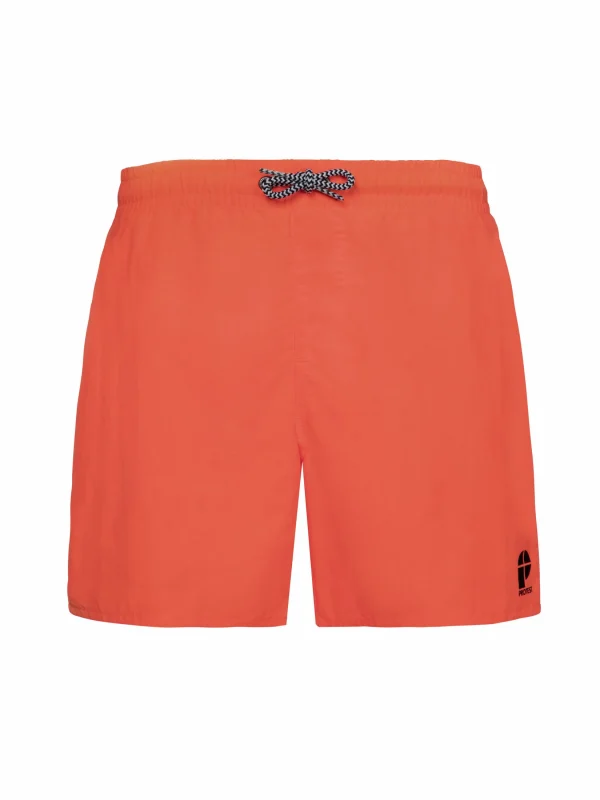 Protest Beachshorts “ CULTURE JR In Neon Pink 1