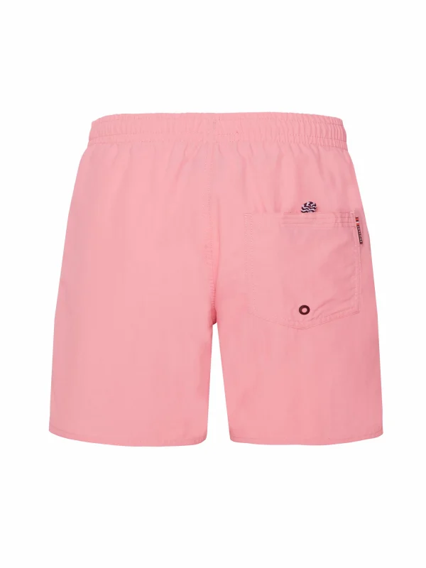Protest Beachshorts “ CULTURE JR In Silver Pink 3