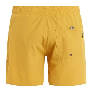 Protest Beachshorts “ CULTURE JR In Tumericyellow 6