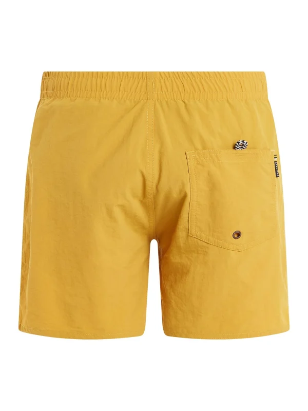 Protest Beachshorts “ CULTURE JR In Tumericyellow 3