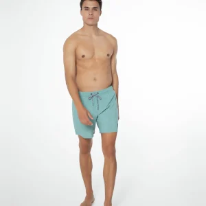 Protest Beachshorts “ DAVEY In Arcticgreen 15