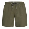 Protest Beachshorts “ DAVEY In Camo Green 31