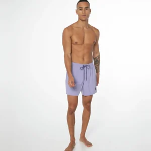 Protest Beachshorts “ DAVEY In Lilac 15