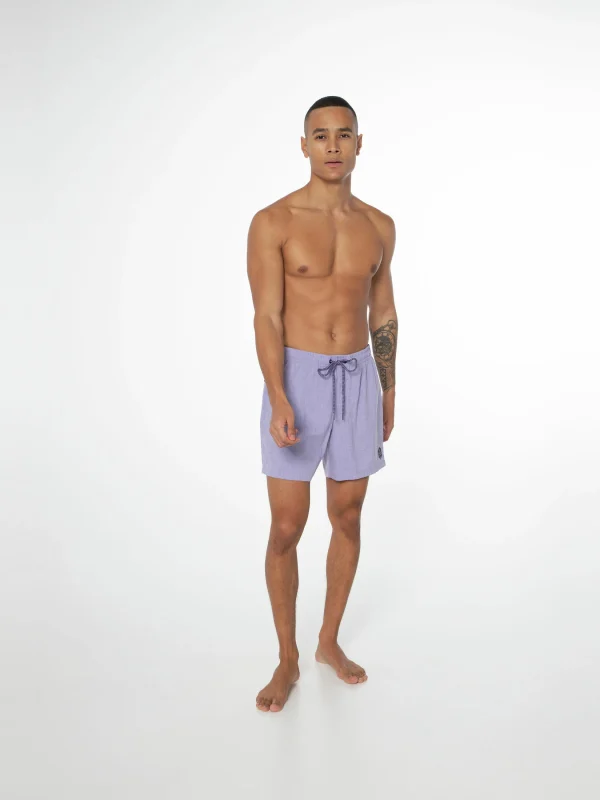Protest Beachshorts “ DAVEY In Lilac 4